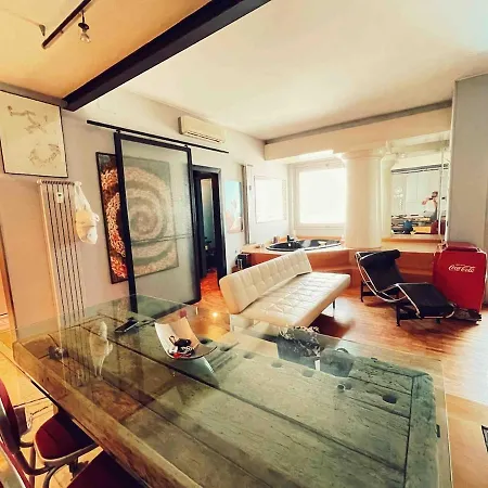 Trastevere Design Daire