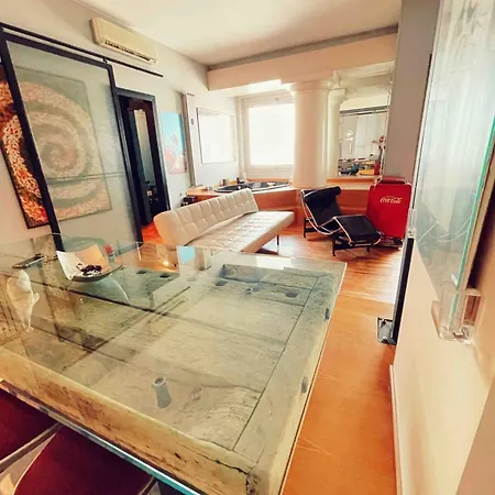 Daire Trastevere Design
