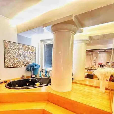 Trastevere Design Daire