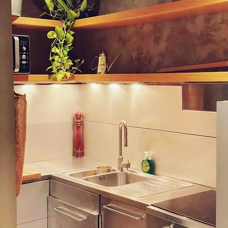Trastevere Design Daire