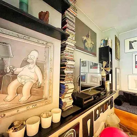 Trastevere Design 로마