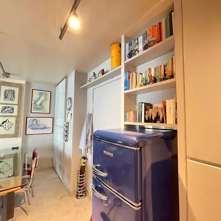 아파트 Trastevere Design 로마