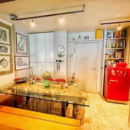 Trastevere Design 아파트 로마