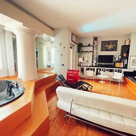 아파트 Trastevere Design *