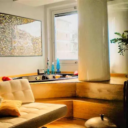 Trastevere Design 로마