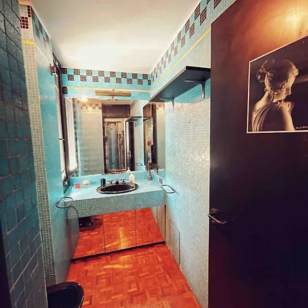 Trastevere Design 아파트 *