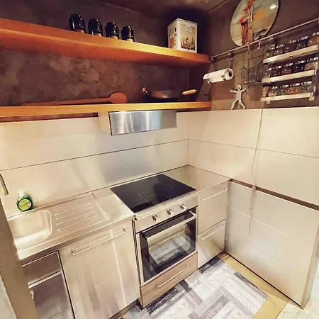 아파트 Trastevere Design 로마