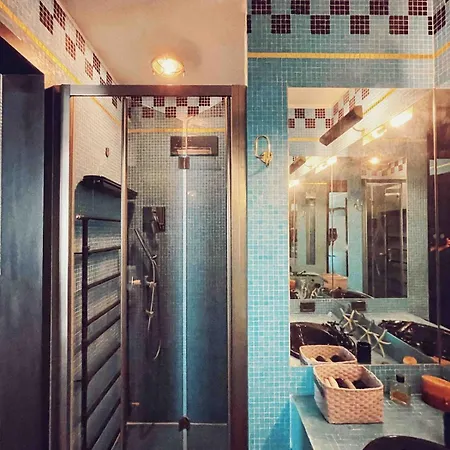 아파트 Trastevere Design