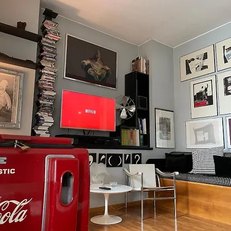 Апартаменты Trastevere Design